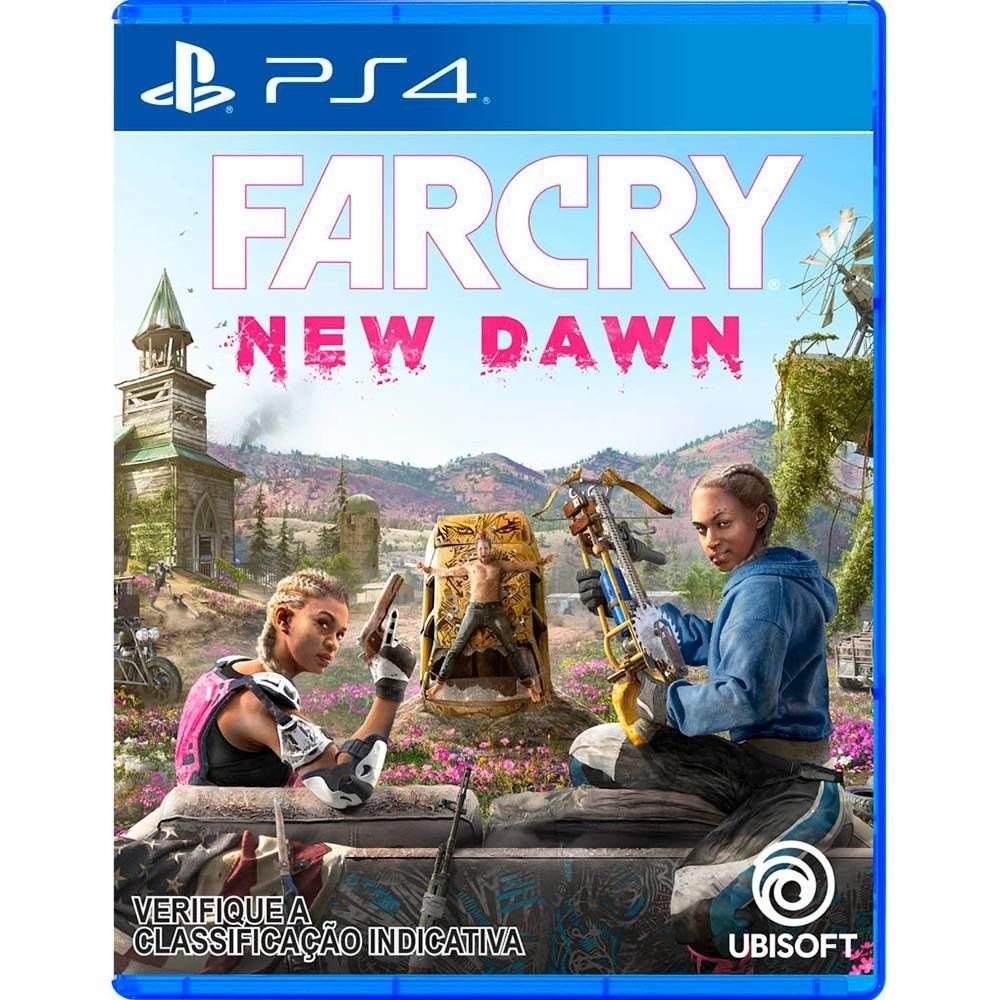 Far Cry New Dawn - PlayStation 4 Standard Edition