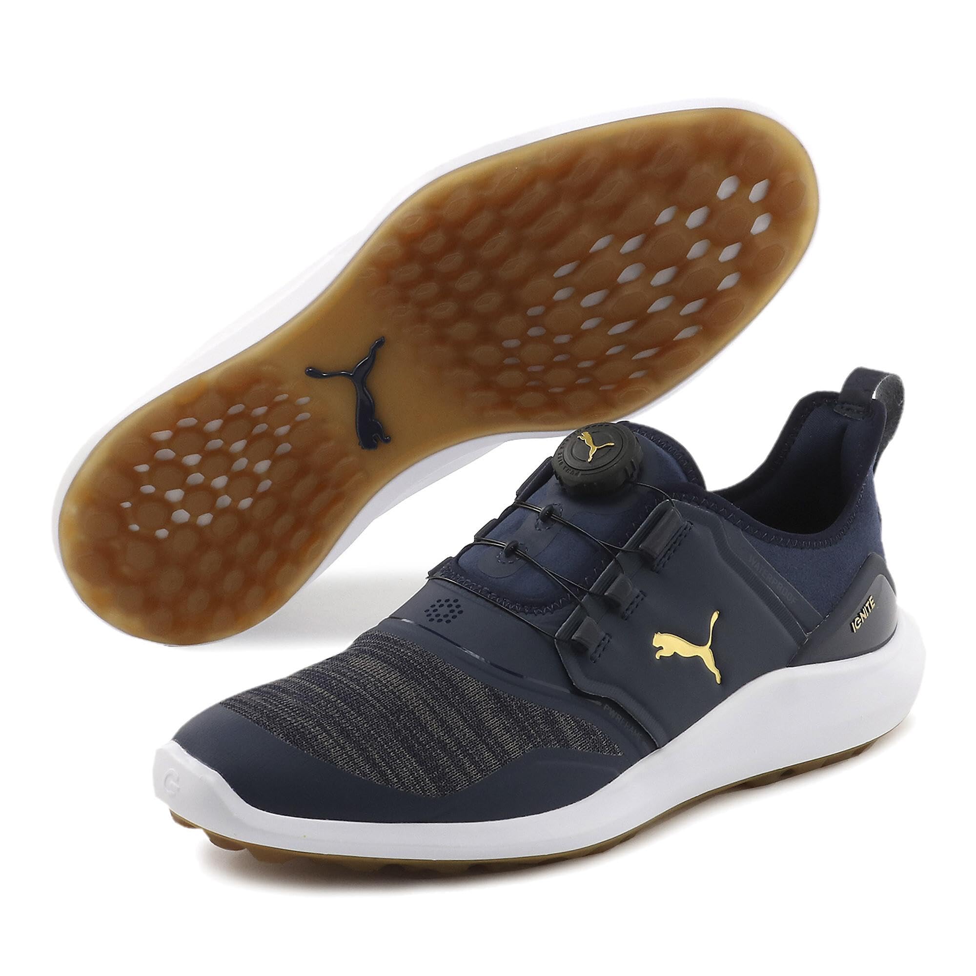 PUMA Ignite NXT Disc Men's Golf Shoes