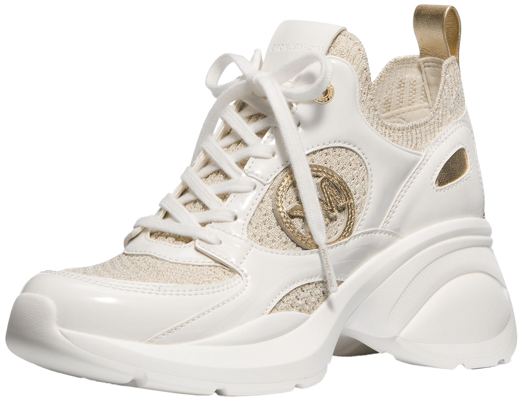 Michael Kors Women's Zuma Knit Trainer