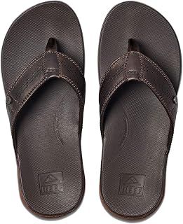 Reef Cushion Bounce Lux, Men's Flip Flops, 4.5 US