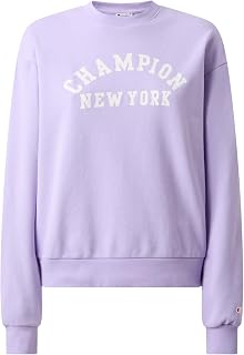 Champion Crewneck Women's Crew Neck Sweatshirt (Pack of 1)
