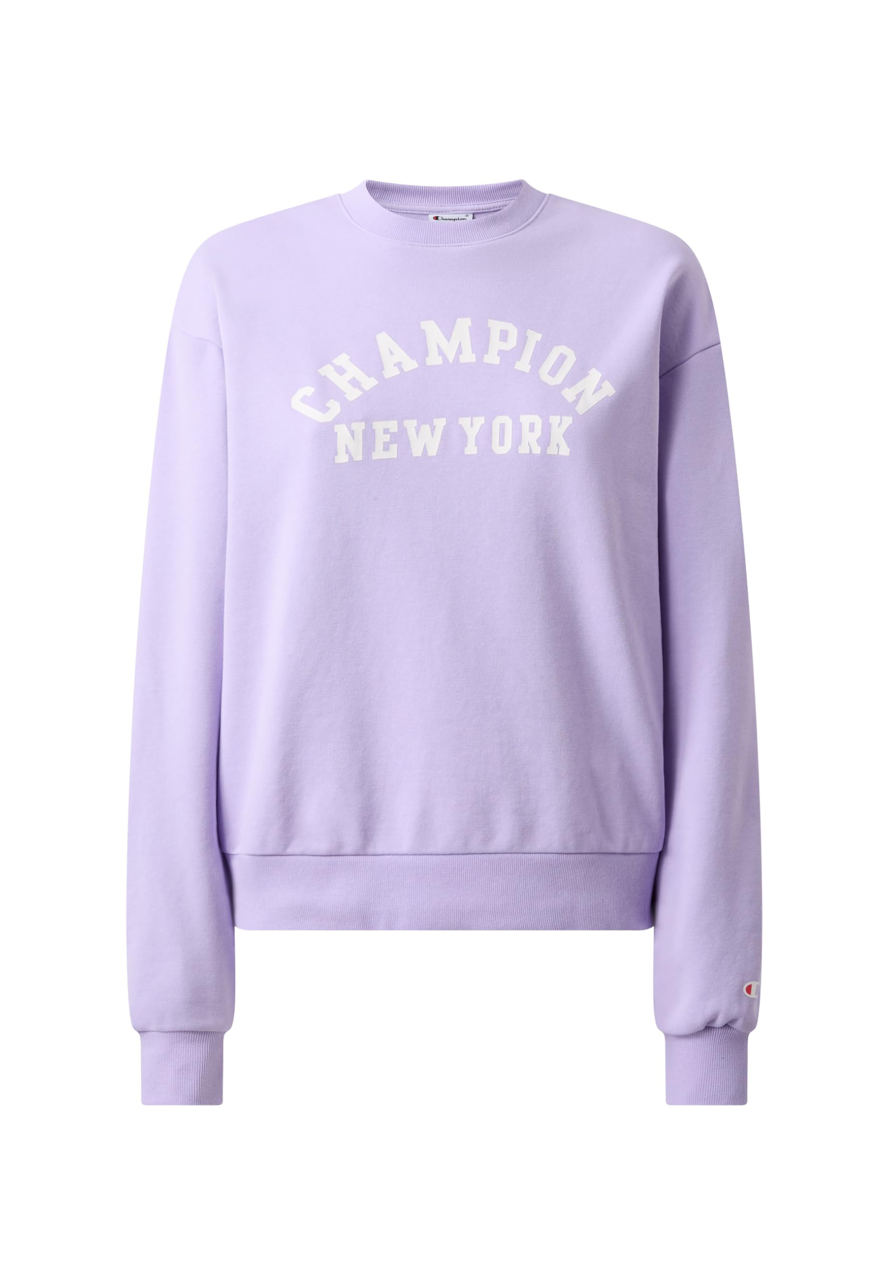 Champion Crewneck Women's Crew Neck Sweatshirt (Pack of 1)