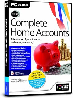 Select: Complete Home Accounts (PC)