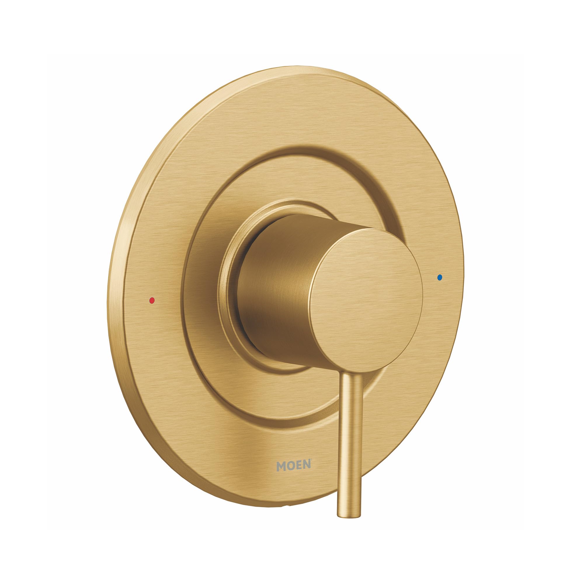 Moen T2191BG Align Posi-Temp Pressure Balancing Modern Tub and Shower Valve Trim