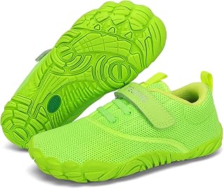 SAGUARO Barefoot Children's Non-Slip and Lightweight Barefoot Shoes, Size 24-36
