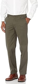 Dockers Men's Straight Fit Easy Khaki Pants