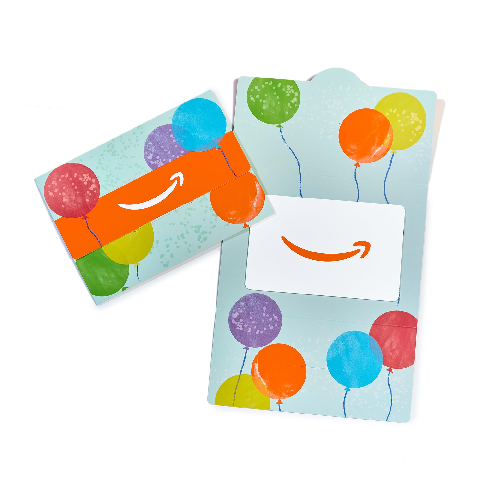 Amazon Physical Gift Card for Occasions | In Mini Busta - Compleanno