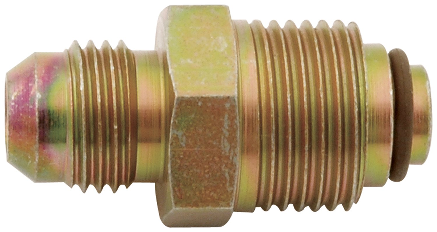 Allstar Performance ALL48212 -6 AN Male to 18mm Male Power Steering Fitting with