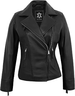 Vintage Leather Jackets for Women