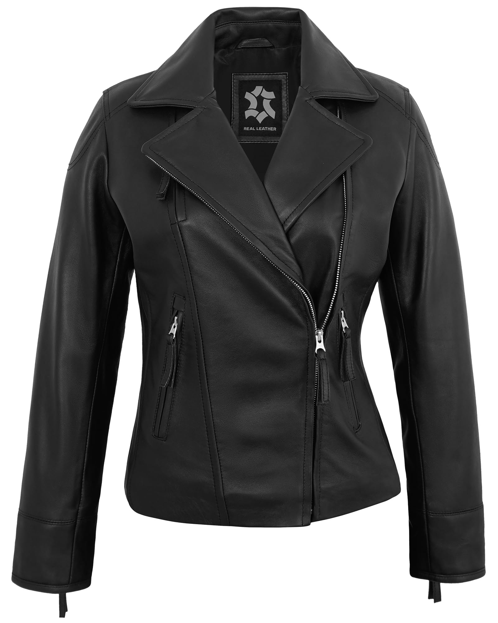 Vintage Leather Jackets for Women