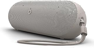 Beats Pill x Kim Kardashian - Wireless Bluetooth Speaker - Light Gray (Renewed Premium)
