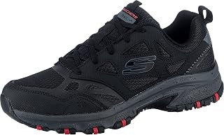 Skechers Mens Hillcrest Waterproof HikerHiking Shoe