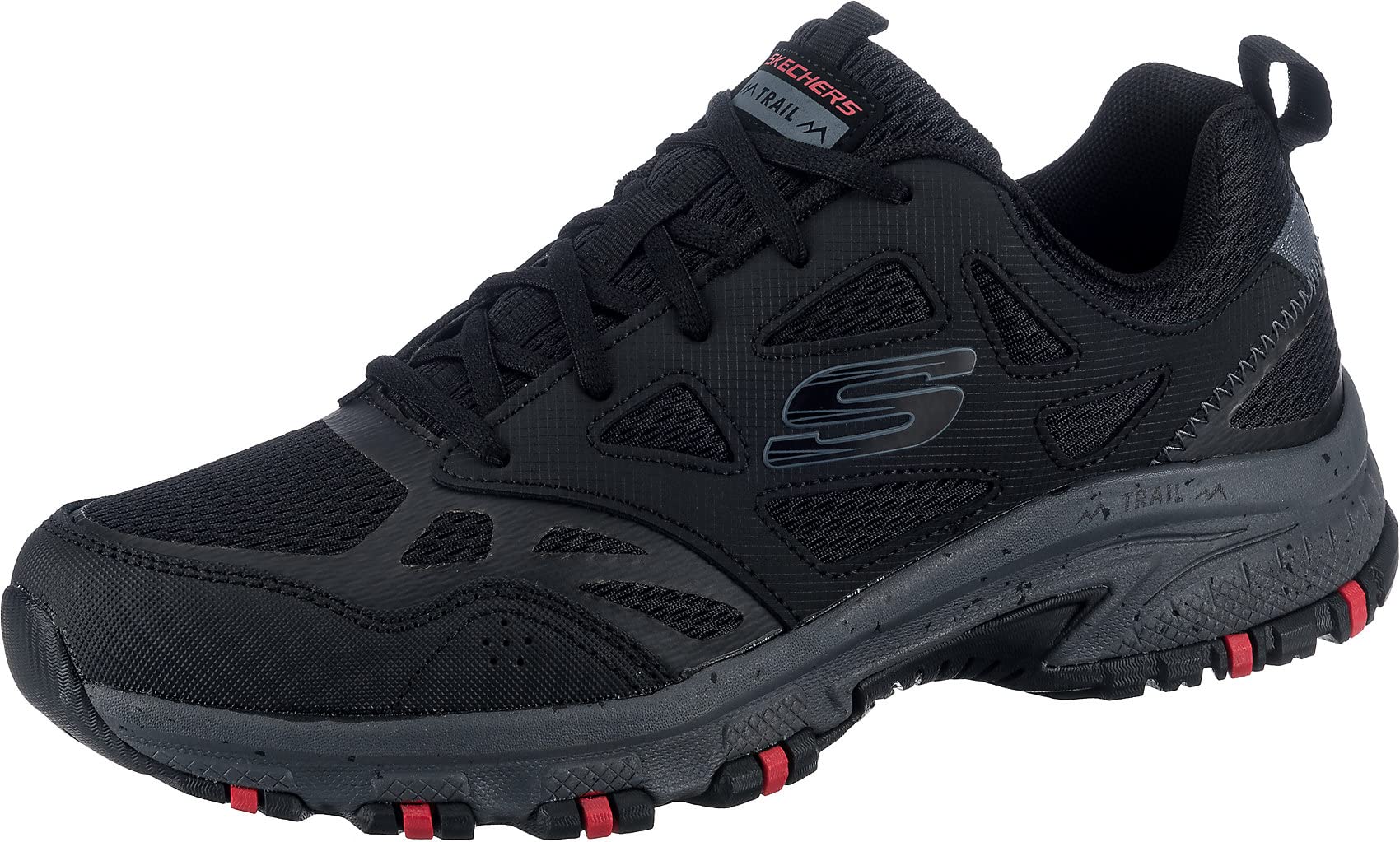 Skechers Mens Hillcrest Waterproof HikerHiking Shoe