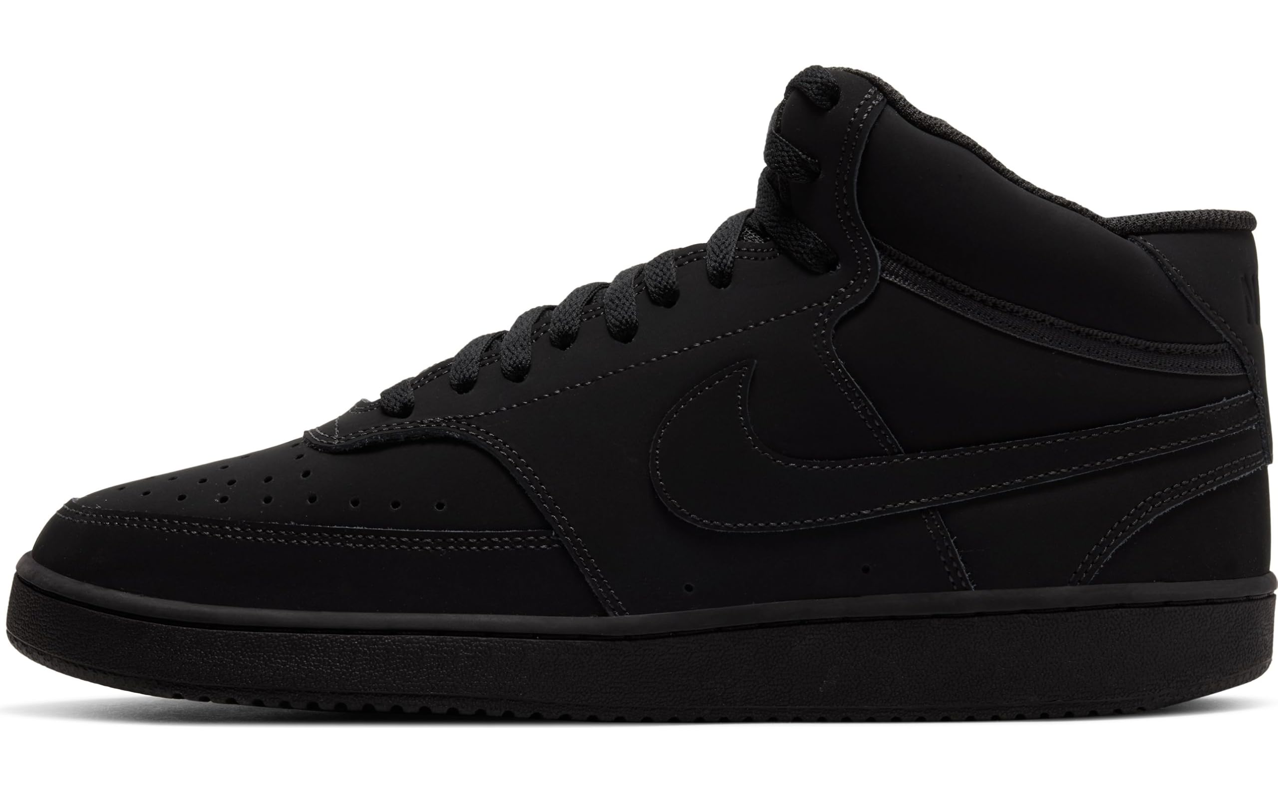 Nike Mens Nike Court Vision Mid Next Nature