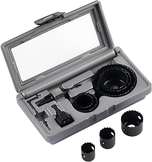 Bosch Home and Garden Set Misto Di Seghe A Tazza, 11 Pezzi, 22 x 68 Mm