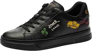 COACH Women's High Line Sneaker
