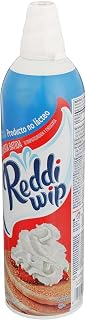 Conagra Reddi Whip Non Dairy Whipped Topping, 15 Ounce -- 12 per case.
