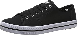 Keds Women's Kickstart Seasonal Solid Sneaker