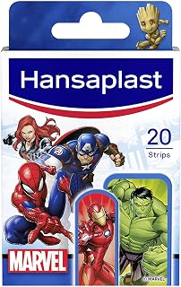 HANSAPLAST Avengers Plasters