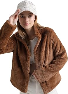 ONLY Onlvida Faux Fur Jacket Otw Noos Women's Jacket