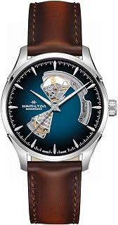Hamilton Jazzmaster Open Heart Automatic Men's Watch, 40mm Case
