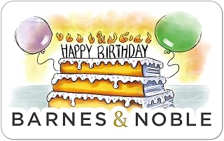 Barnes & Noble eGift Card | Choose from Multiple Designs
