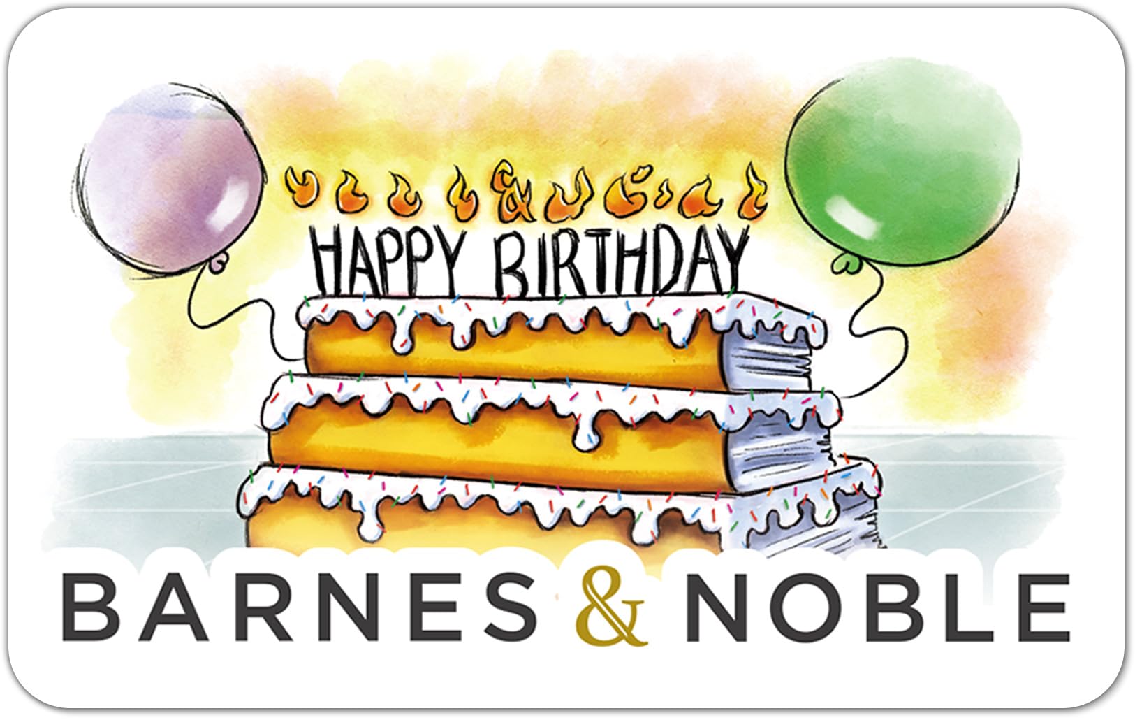 Barnes & Noble eGift Card | Choose from Multiple Designs