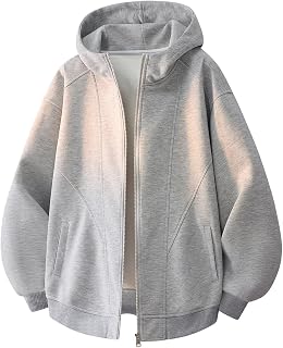 [pletward] パーカー メンズ 秋服 大きいサイズ M-3XL ポケット ジップ シンプル 厚手 柔らかい ゆったり 普段着 冬服 春
