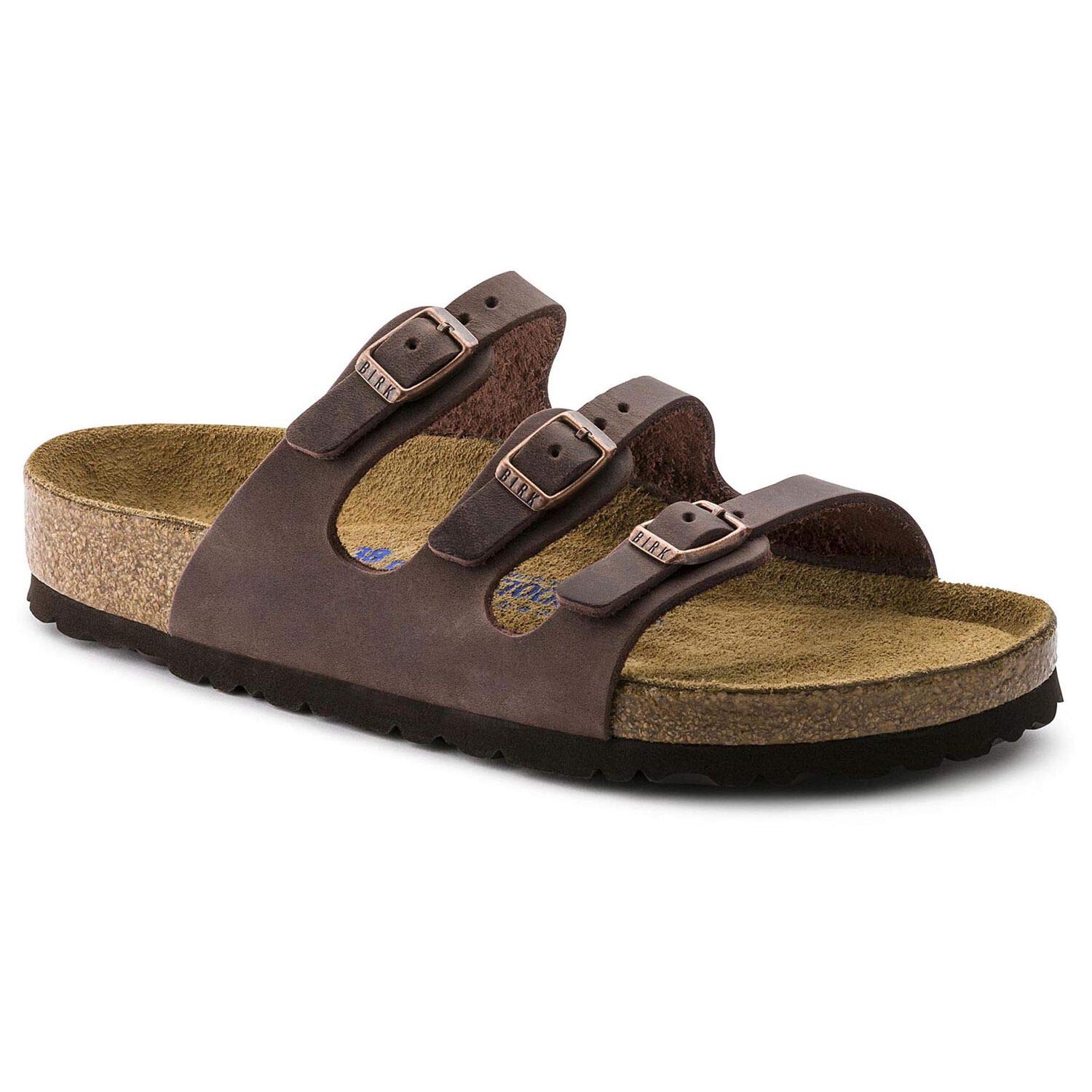 Birkenstock 5390141 Florida Habana Oiled Lthr 41