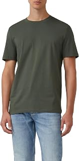 s.Oliver Men's 2119128 T-Shirt (Pack of 1)