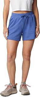 Columbia Women's Trek French Terry Short