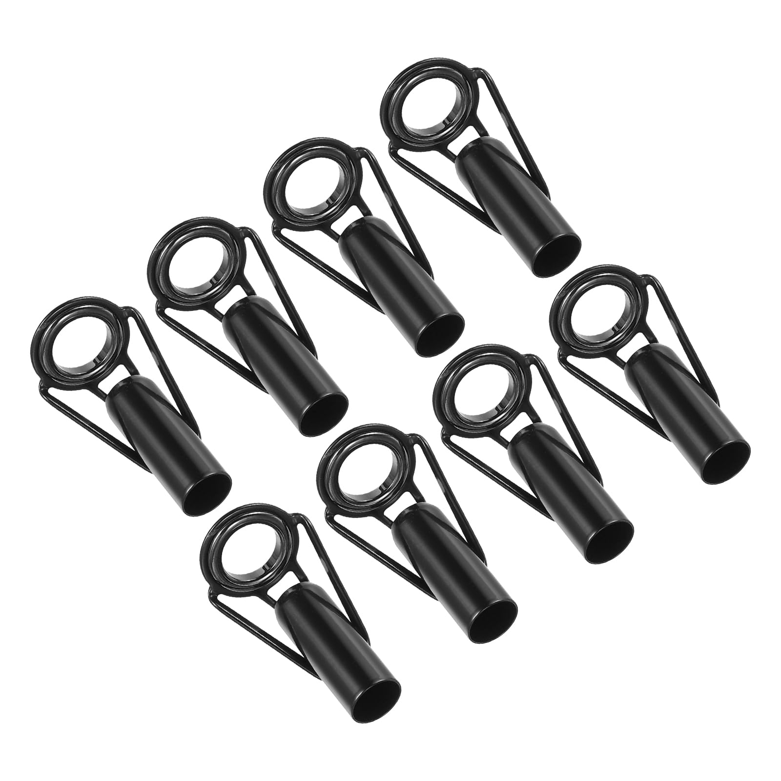 PATIKIL Fishing Rod Repair Kit Stainless Steel Fishing Rod Repair Kit for Freshw