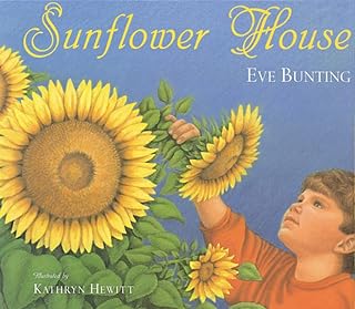 Sunflower House: A Charming Picture Book for Kids (Ages 4-7) About Planting and Summer Fun