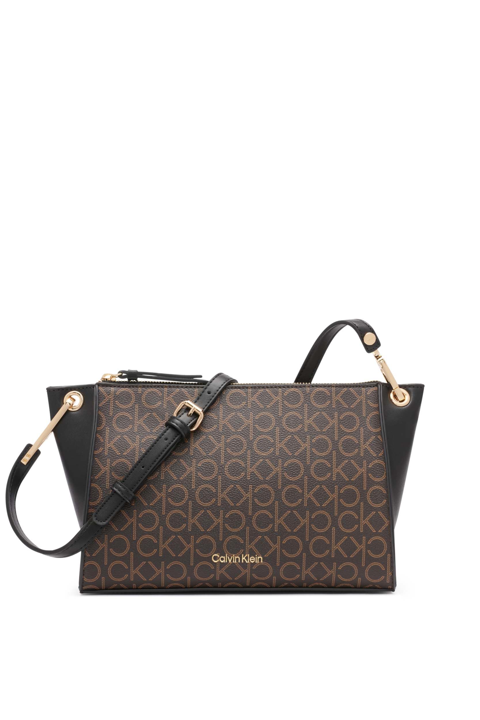 Calvin Klein Women's Reyna Crossbody