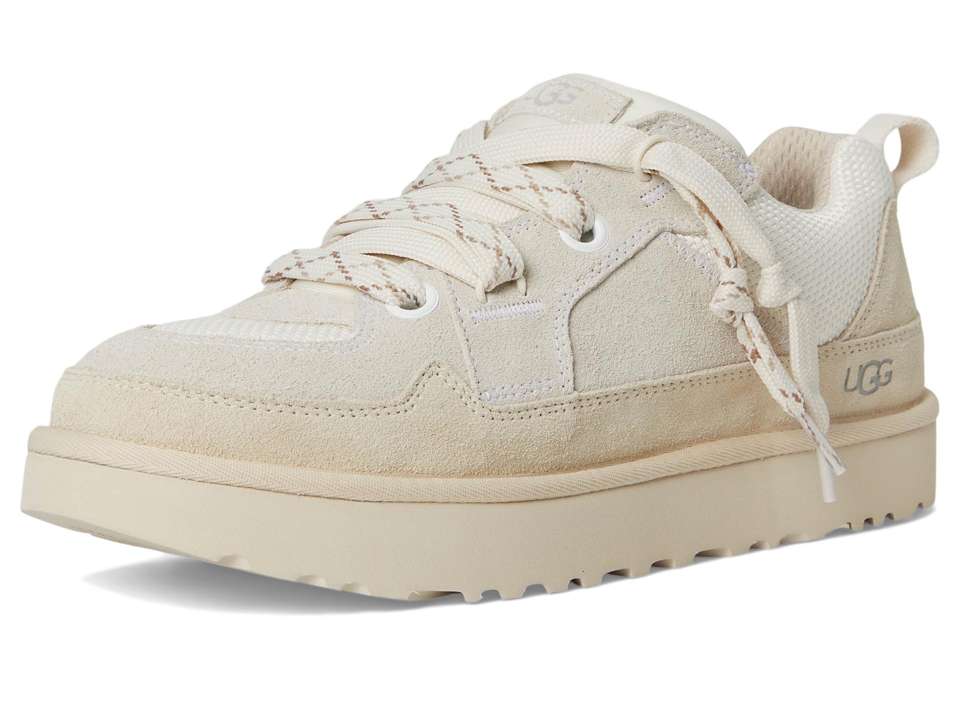 UGG Men's Shoes, Sneakers M Lo Lowmel 1169493, Made of Synthetic Leather