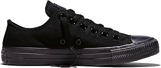 Converse All Star Hi - Unisex Trainers, Black (Black), 36.5 EU