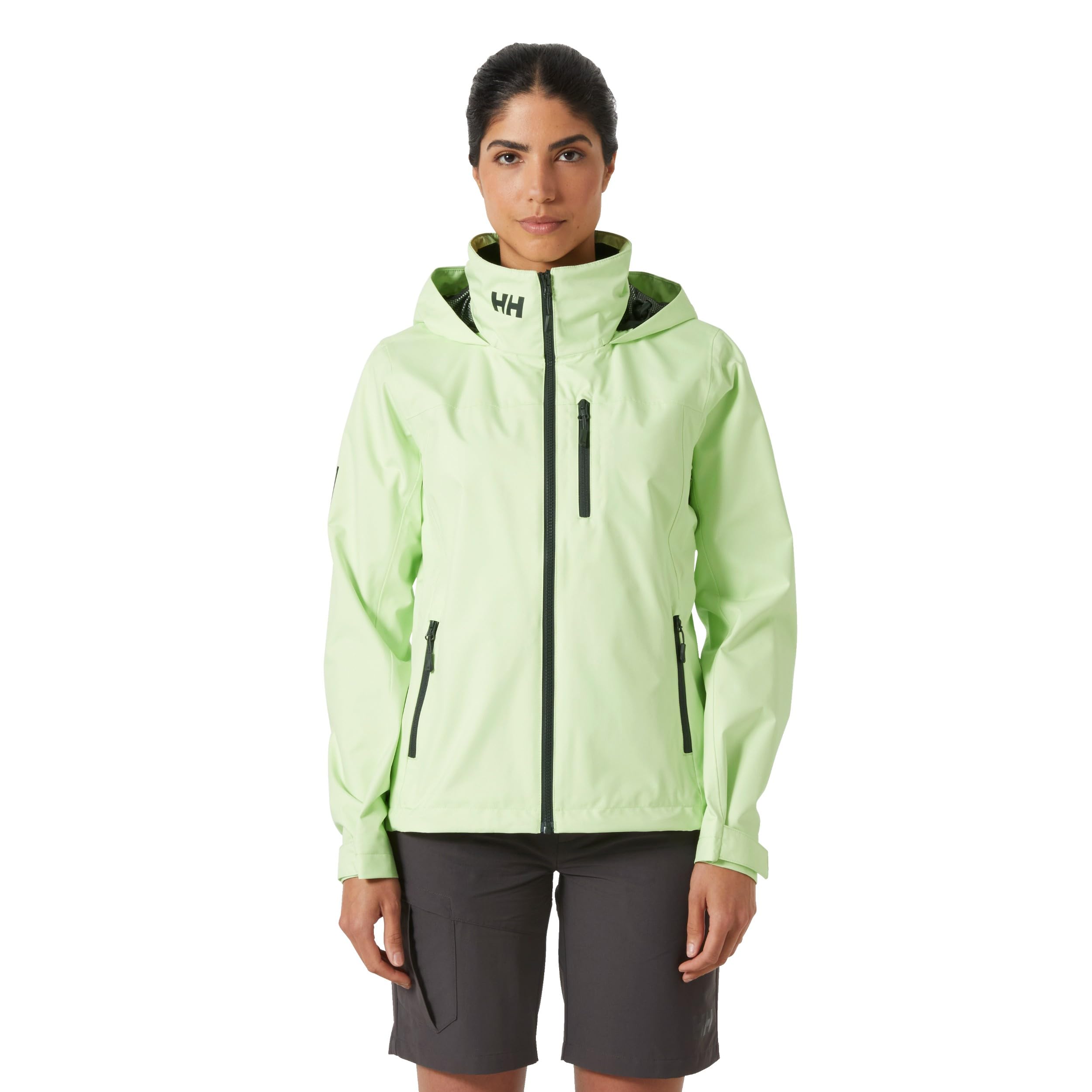 Helly Hansen Crew Hooded Jacket 2.0