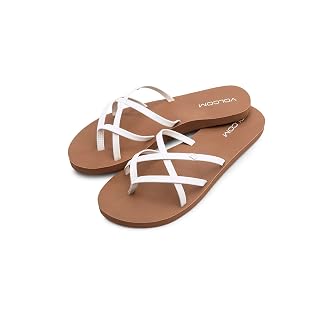 Volcom - New School Flip Flops Women's Sandals