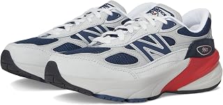 New Balance FuelCell 990 V6 Lace-up Sneaker Unisex – Children and Boys