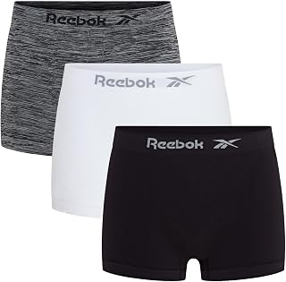 Reebok Dale Bañador Hombre (Pack de 3)