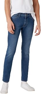 Wrangler Herren Bryson Game On Skinny Jeans