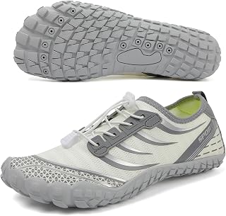 Water Shoes Men Women Barefoot Shoes Quick Dry Aqua Outdoor Sports Swimming Pool Beach Surfing Walking Water Yoga River Lake Hiking Kayaking