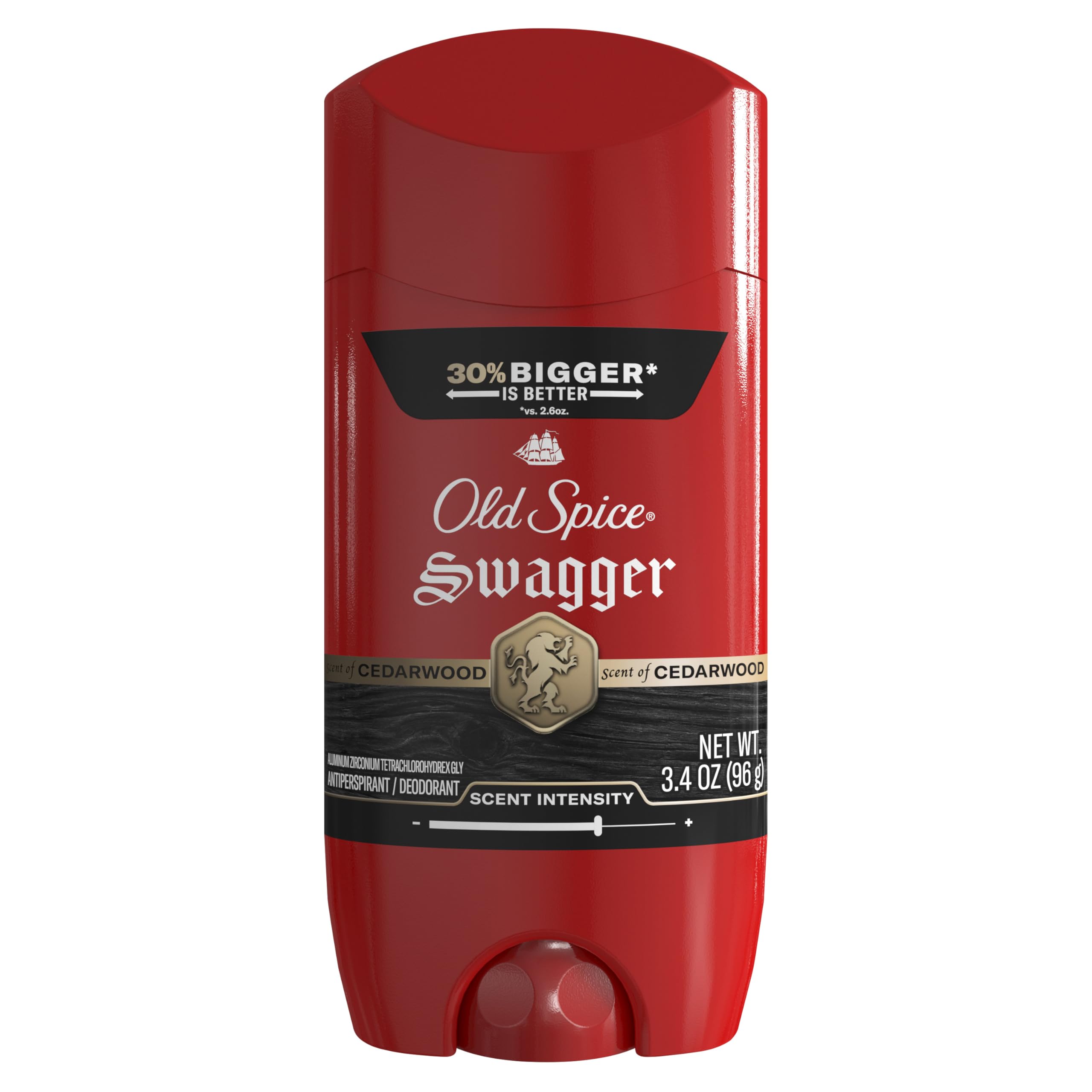 Old Spice Antiperspirant Deodorant for Men, 24/7 Sweat & Odor Protection, 24/7 L