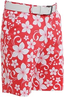 Royal & Awesome SHORTS Men's, Red/White/Blue/Green, L