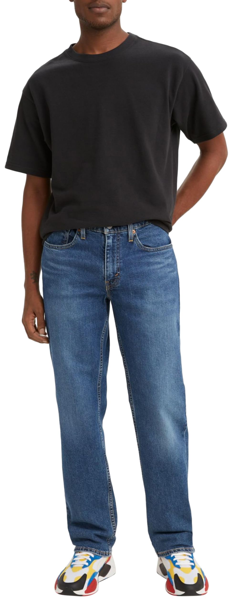 Levi's 514 Straight Fit Men's Jeans