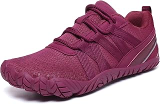 Barefoot Shoes Women Men Minimalist Zero Drop Wide Toe Box Water Shoes Hiking Barefoot Shoes Unisex Sneakers for Training Cross Trainer Walking Running Camping Beach Weightlifting Earthing Sports