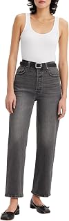 Levi's - Ribcage Straight Ankle, Women's Jeans