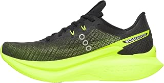 Saucony Endorphin Pro 5 Colour Citron Black, Size 40 EU 130 - Citron Black 40
