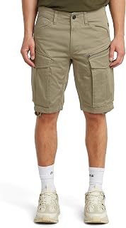 G-Star Men's Rovic Zip Regular Shorts Shorts