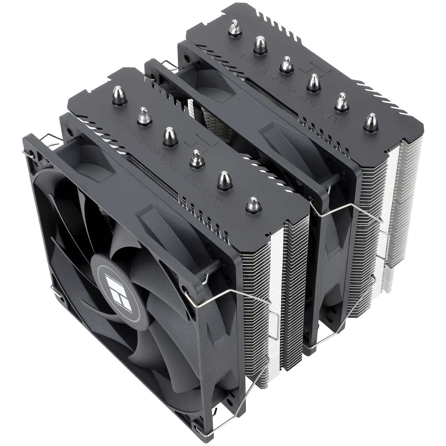 Thermalright Peerless Assassin 120 SE CPU Cooler, 6 Heat Pipes AGHP Technology, 